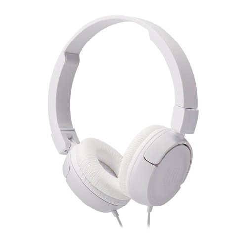 Навушники JBL T450 White (JBLT450WHT)