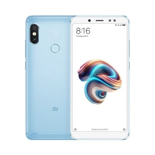 Смартфон Xiaomi Redmi Note 5 4/64Gb (Global) Blue**