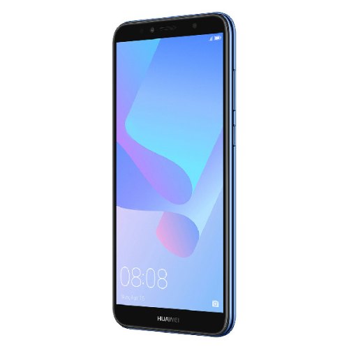 Смартфон Huawei Y6 2018 Blue