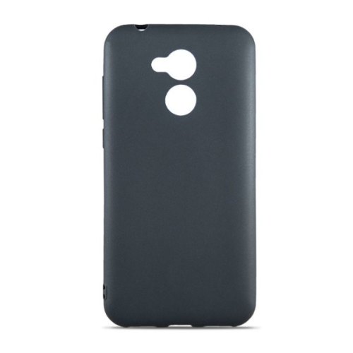 Накладка силіконова Miami Soft-touch Huawei Honor 6A Black