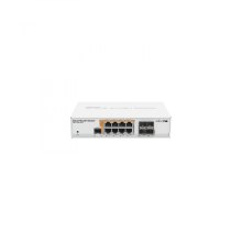 Маршрутизатор MikroTik (CRS112-8P-4S-IN)