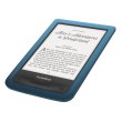 Електронна книга PocketBook 641 Aqua 2, синий/черный (PB641-A-CIS)