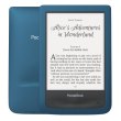 Електронна книга PocketBook 641 Aqua 2, синий/черный (PB641-A-CIS)