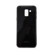Накладка Miami Glass Case Samsung J600 (J6 2018) Black