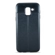 Накладка силіконова Miami Skin Shield Samsung J600 (J6 2018) Black