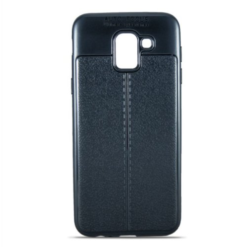 Накладка силіконова Miami Skin Shield Samsung J600 (J6 2018) Black