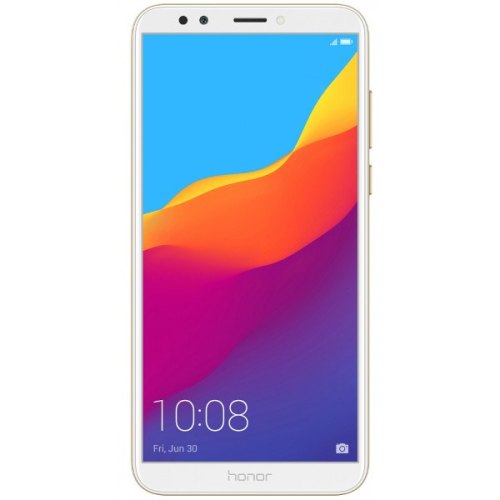 Смартфон Honor 7C Pro Gold