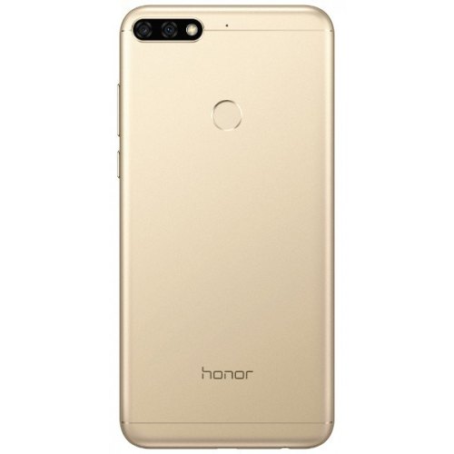 Смартфон Honor 7C Pro Gold