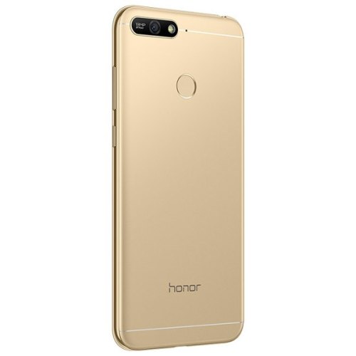 Смартфон Honor 7A Pro Gold