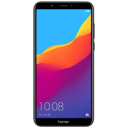 Смартфон Honor 7C Pro Black