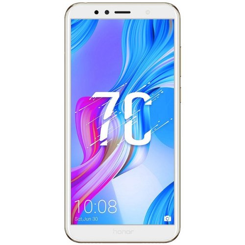 Смартфон Honor 7C Gold
