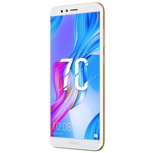 Смартфон Honor 7C Gold