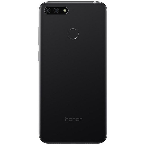 Смартфон Honor 7C Black