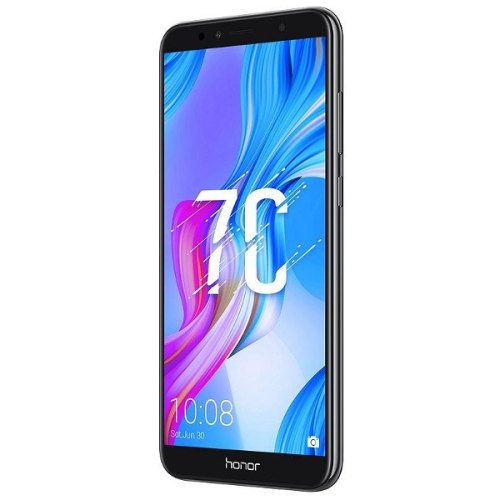 Смартфон Honor 7C Black