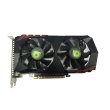 Відеокарта AFOX GeForce GTX 1050 Ti 4GB (AF1050TI-4096D5H2) GDDR5, 128bit