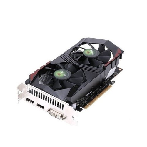 Відеокарта AFOX GeForce GTX 1050 Ti 4GB (AF1050TI-4096D5H2) GDDR5, 128bit