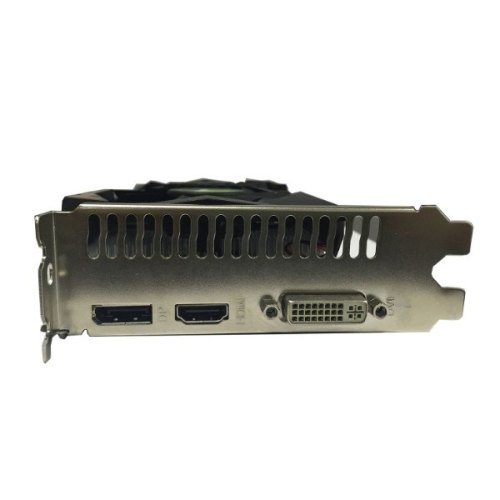 Відеокарта AFOX GeForce GTX 1050 Ti 4GB (AF1050TI-4096D5H2) GDDR5, 128bit