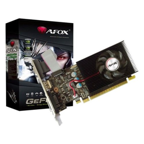 Відеокарта AFOX GeForce GT 730 2GB (AF730-2048D3L5-V1)