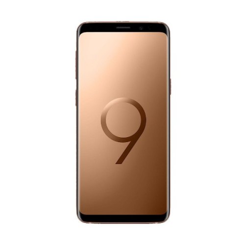 Смартфон Samsung Galaxy S9 64GB (G960F) Sunrise Gold