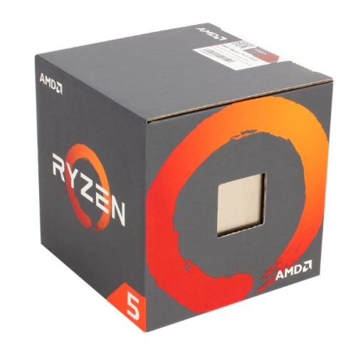 Процесор AMD Ryzen 5 2600 (YD2600BBAFBox)