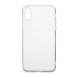 Накладка 2E TPU Case для Apple iPhone X, Transparent