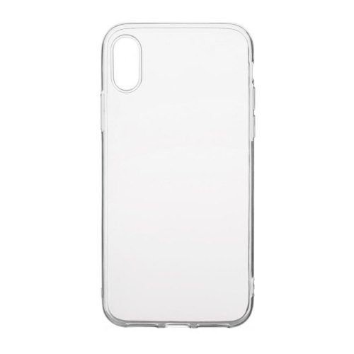 Накладка 2E TPU Case для Apple iPhone X, Transparent