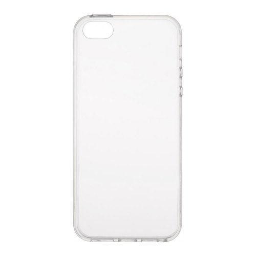 Накладка 2E TPU Case для Apple iPhone 5s/SE, Transparent