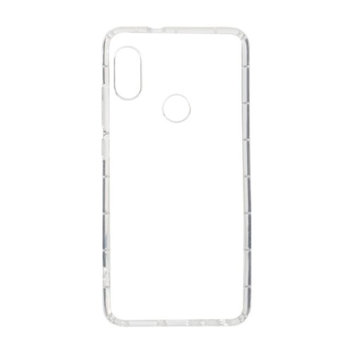 Накладка силіконова QU для Xiaomi Redmi Note 5 / 5 Pro, Transparent