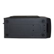 Корпус з БЖ, 400W Frontier Yoda Miditower (Yoda F56A-400-W) ATX/mATX черный,1x5.25,2x3.5,2x2.25