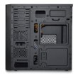 Корпус з БЖ, 400W Frontier Yoda Miditower (Yoda F56A-400-W) ATX/mATX черный,1x5.25,2x3.5,2x2.25