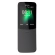 Смартфон Nokia 8110 NEW Dual Sim Black
