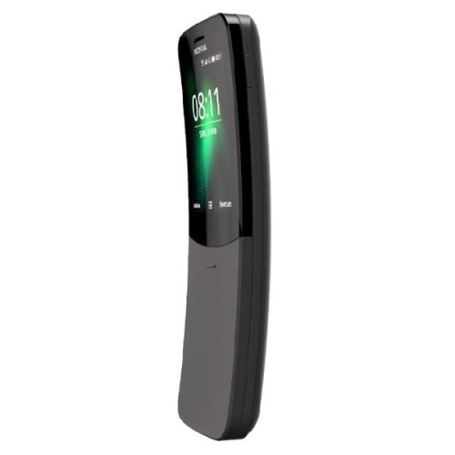 Смартфон Nokia 8110 NEW Dual Sim Black