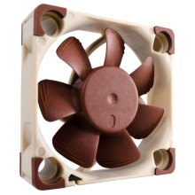 Кулер для корпусу, Noctua 40x40x10mm SSO2 3700 - 4500 об/хв 12,9-17,9 дБ бежевий/коричневий