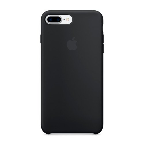 Чохол Apple Silicone Case для iPhone 8 Plus, Black