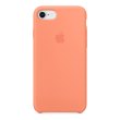 Чохол Apple Silicone Case для iPhone 7/8, Peach