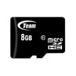microSDHC карта 8GB Team class10 (TUSDH8GCL1002)