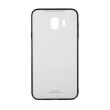 Накладка Miami Glass Case Samsung J400 (J4 2018) White