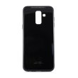 Накладка Miami Glass Case Samsung A605 (A6 Plus 2018) Black