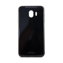 Накладка Miami Glass Case Samsung J400 (J4 2018) Black