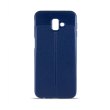 Накладка силіконова Miami Skin Shield Samsung J810 (J8 2018) Blue