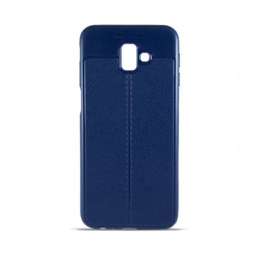 Накладка силіконова Miami Skin Shield Samsung J810 (J8 2018) Blue