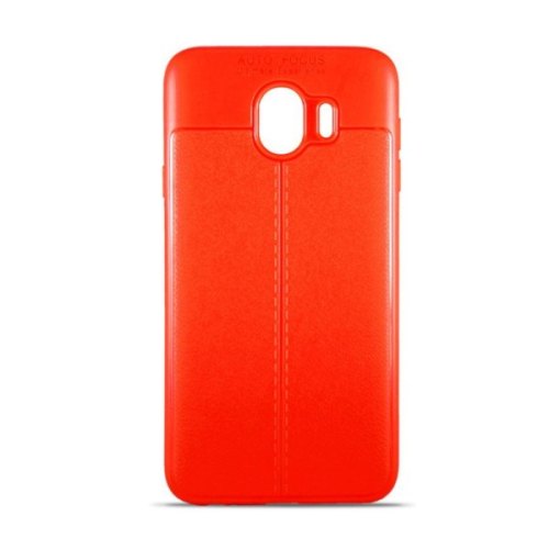 Накладка силіконова Miami Skin Shield Samsung J400 (J4 2018) Red