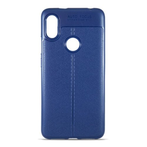 Накладка силіконова MiaMI Skin Shield Xiaomi Redmi S2 Blue