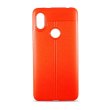 Накладка силіконова MiaMI Skin Shield Xiaomi Redmi S2 Red