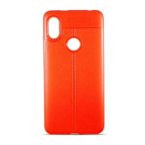 Накладка силіконова MiaMI Skin Shield Xiaomi Redmi S2 Red