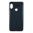 Накладка силіконова Miami Skin Shield Xiaomi Redmi Note 5 Pro, Black