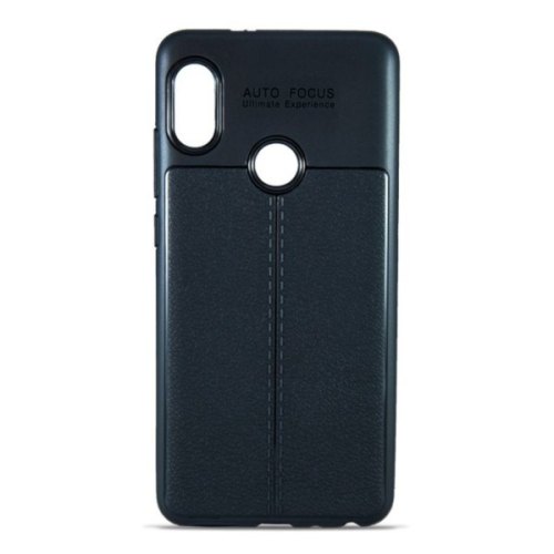 Накладка силіконова Miami Skin Shield Xiaomi Redmi Note 5 Pro, Black