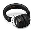Навушники Marshall Major III Bluetooth Black