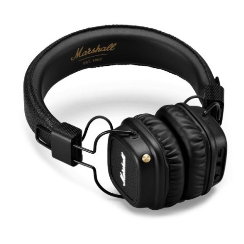 Навушники Marshall Major III Bluetooth Black