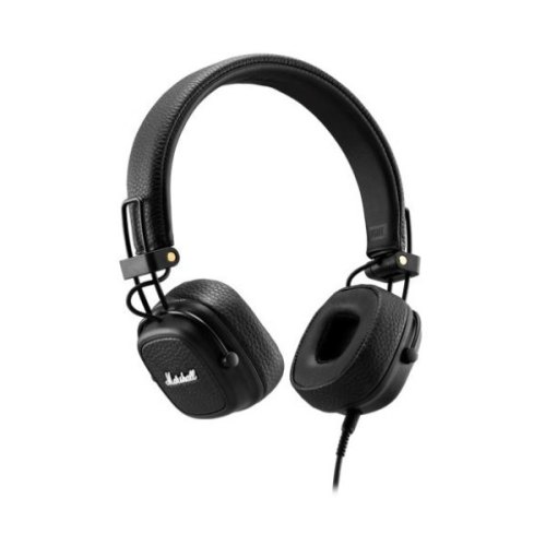 Навушники Marshall Major III Black (4092182)